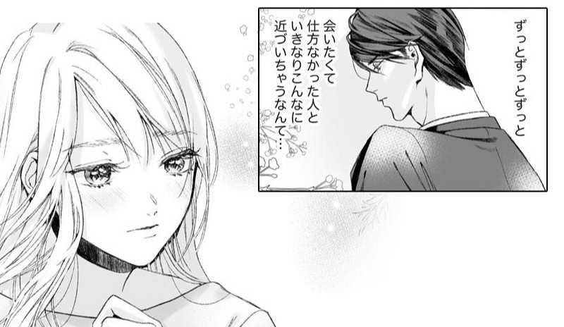 黒弁護士の痴情 世界でいちばん重い純愛～(すみ)無料エッチ漫画立ち読みエルラブ