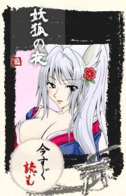 妖狐の夜
