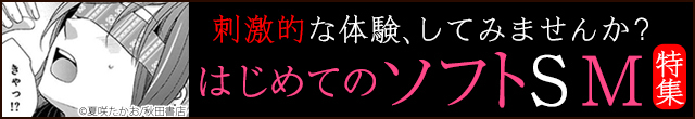特集バナー