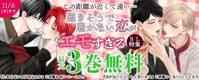 特集バナー