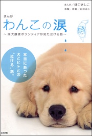 樋口きしこ/石田るか:まんが わんこの涙~成犬譲渡ボランティアが見た泣ける話~