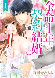 西園寺みちる：余命1年の契約結婚 その日まで、抱き尽くしてくれますか？