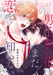 男子寮の花はまだ恋を知らない