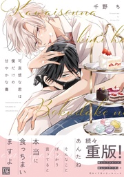 千野ち:可哀想な君は僕だけの甘やかな傷