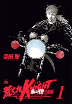 荒くれKNIGHT　黒い残響完結編