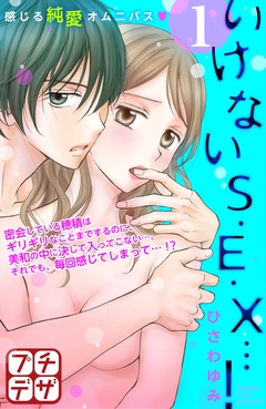 いけないＳ・Ｅ・Ｘ…！　プチデザ