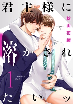 君主様に溶かされたいッ【単話版】