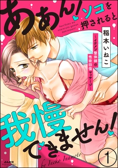 ああん!ソコを押されると我慢できません!~イケメン整体師の性欲回復マッサージ~(分冊版)