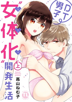 DT男子“女体化”開発生活