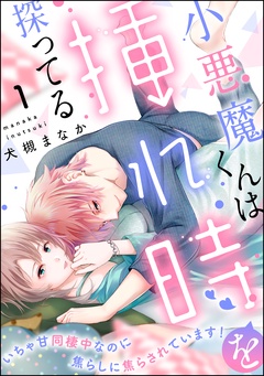 小悪魔くんは挿れ時を探ってる いちゃ甘同棲中なのに焦らしに焦らされています！（分冊版）