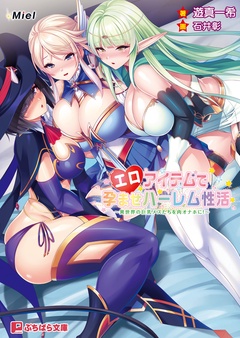エロアイテムで孕ませハーレム性活 ～異世界の巨乳メスたちを肉オナホに！～
