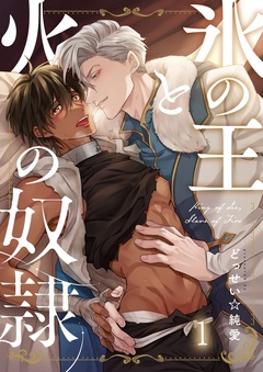 【期間限定　無料お試し版】氷の王と火の奴隷
