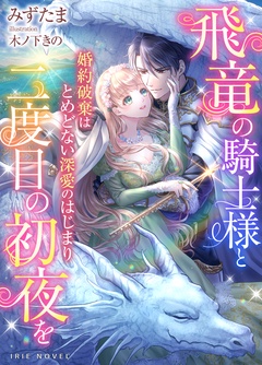 飛竜の騎士様と二度目の初夜を～婚約破棄はとめどない深愛のはじまり～